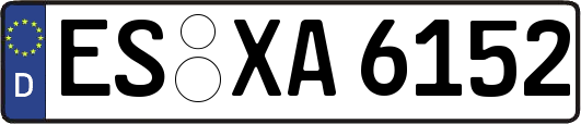 ES-XA6152