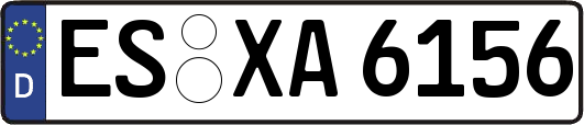 ES-XA6156