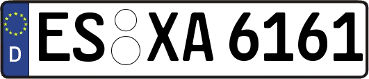 ES-XA6161