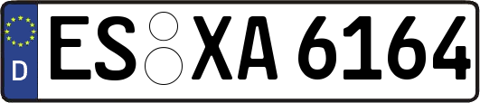 ES-XA6164