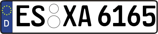 ES-XA6165