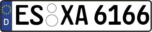 ES-XA6166