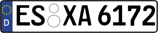 ES-XA6172