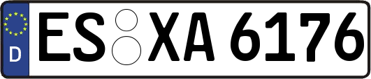 ES-XA6176