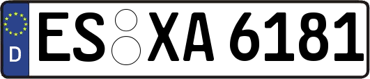 ES-XA6181