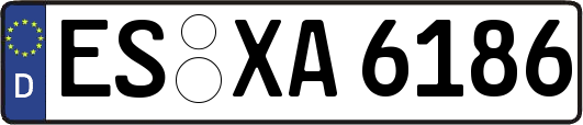 ES-XA6186