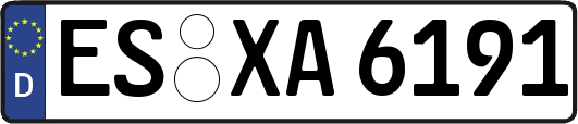 ES-XA6191