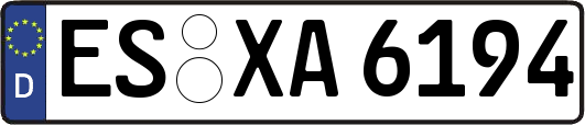 ES-XA6194