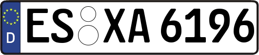 ES-XA6196