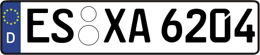 ES-XA6204