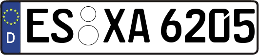 ES-XA6205