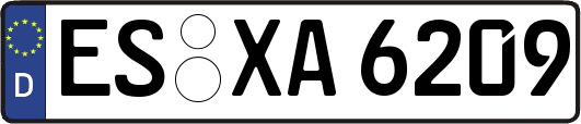 ES-XA6209