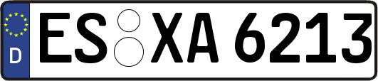 ES-XA6213
