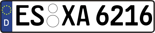 ES-XA6216