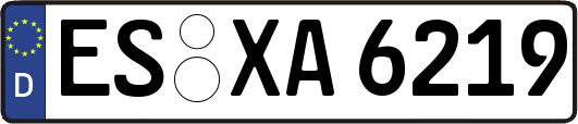 ES-XA6219
