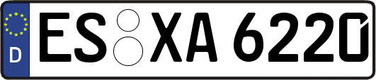 ES-XA6220