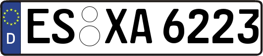 ES-XA6223
