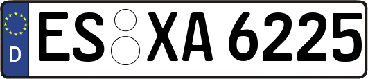 ES-XA6225