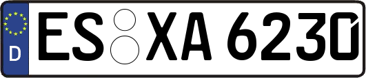 ES-XA6230