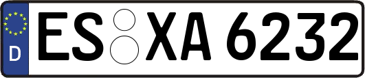 ES-XA6232