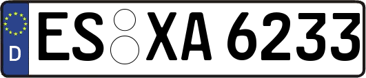 ES-XA6233
