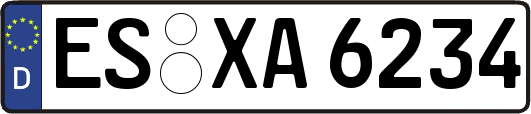 ES-XA6234