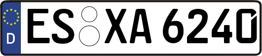 ES-XA6240