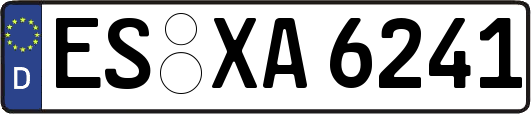 ES-XA6241