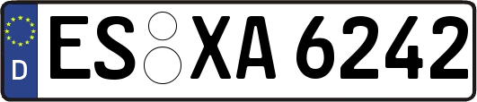 ES-XA6242