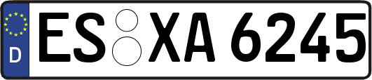 ES-XA6245