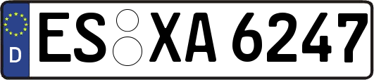 ES-XA6247