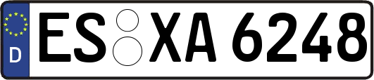 ES-XA6248