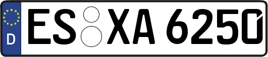 ES-XA6250