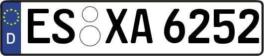 ES-XA6252