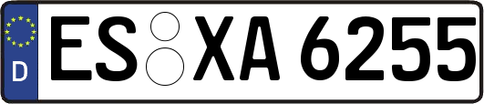 ES-XA6255