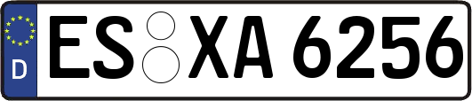 ES-XA6256