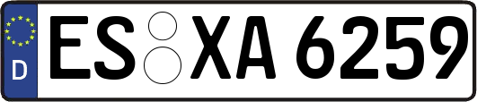 ES-XA6259