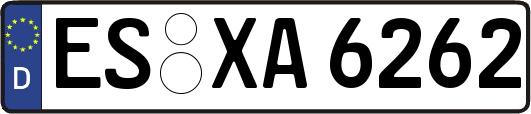 ES-XA6262
