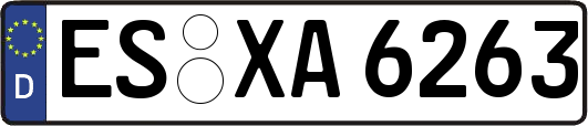 ES-XA6263