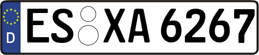 ES-XA6267
