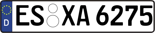 ES-XA6275