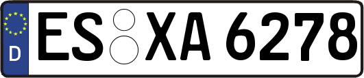 ES-XA6278