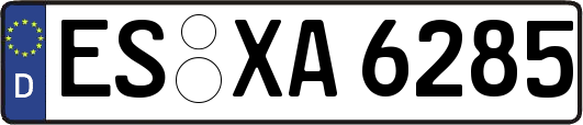 ES-XA6285