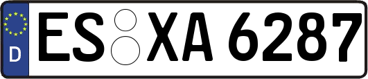ES-XA6287