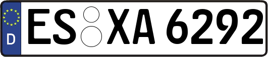 ES-XA6292