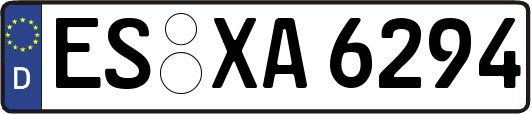 ES-XA6294