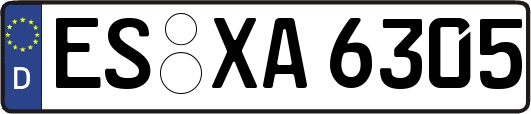 ES-XA6305
