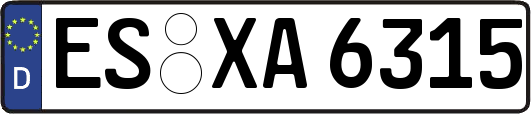 ES-XA6315