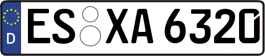 ES-XA6320