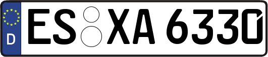 ES-XA6330